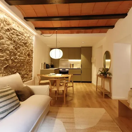 Apartment Bravissimo Ballesteries 34, Heart Of The Barri Vell Girona