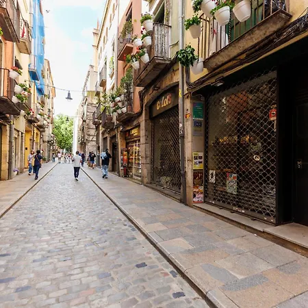 Bravissimo Ballesteries 34, Heart Of The Barri Vell 지로나