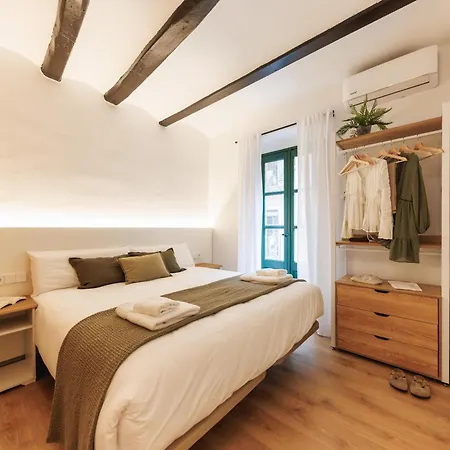 Bravissimo Ballesteries 34, Heart Of The Barri Vell 아파트 *