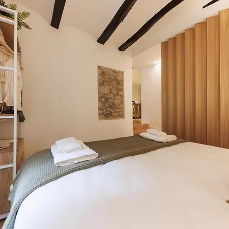 아파트 Bravissimo Ballesteries 34, Heart Of The Barri Vell