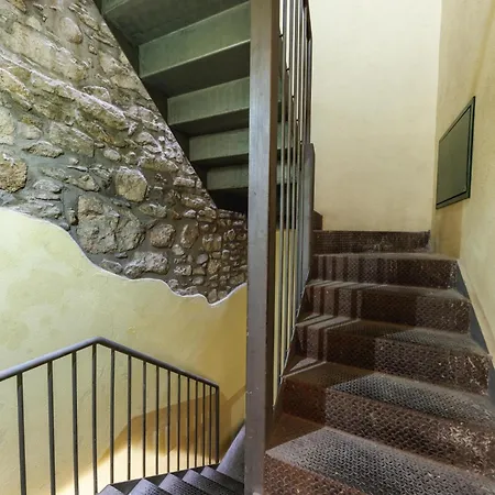 아파트 Bravissimo Ballesteries 34, Heart Of The Barri Vell 지로나