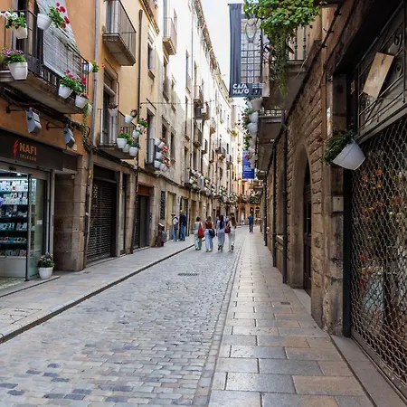 아파트 Bravissimo Ballesteries 34, Heart Of The Barri Vell 지로나